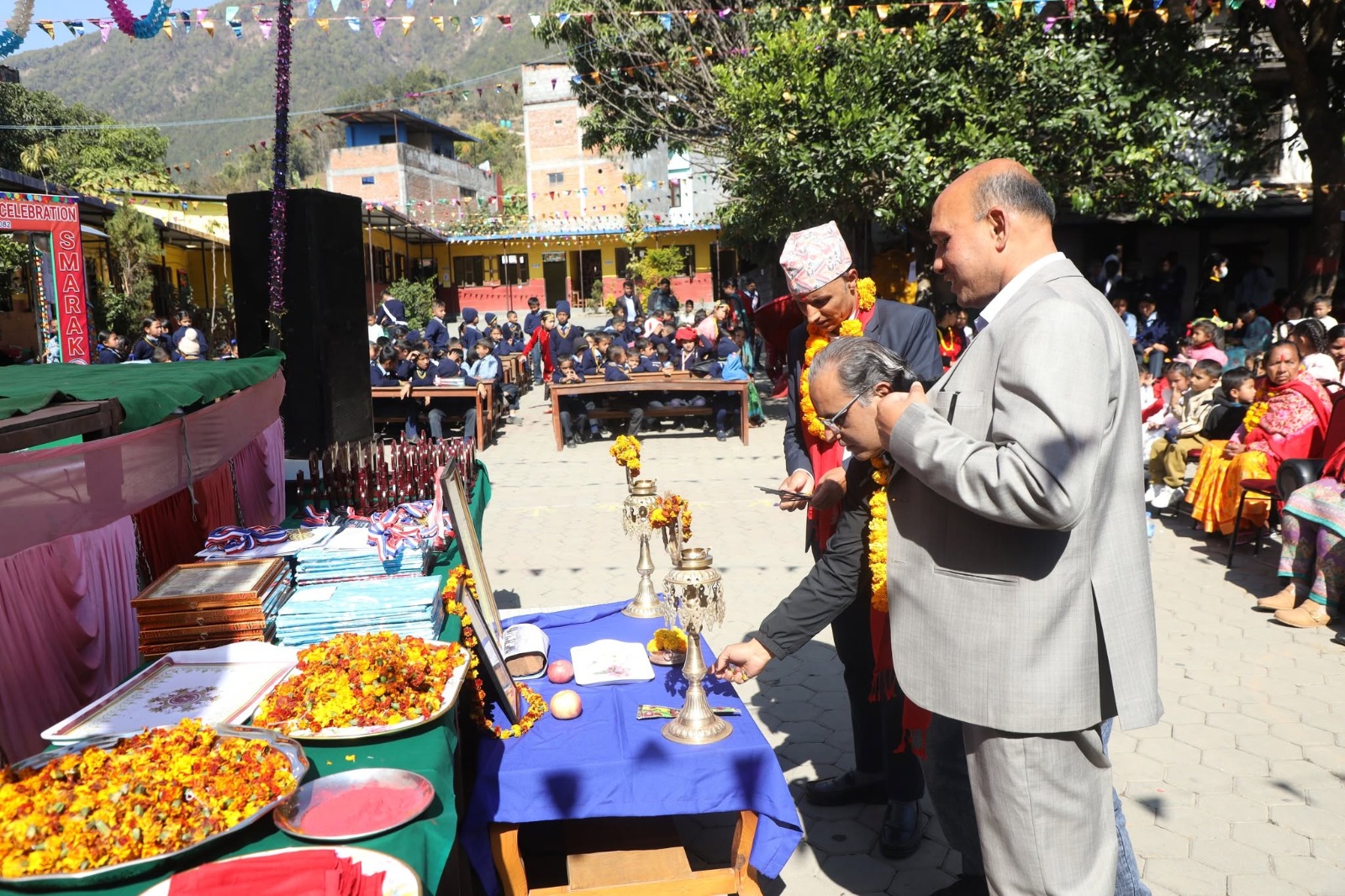 33rd Annual Day & Parents' Day Celebration Photo 9